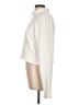 525 America Ivory Turtleneck Sweater Size L - photo 5