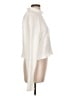 525 America Ivory Turtleneck Sweater Size L - photo 4