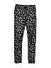 Crewcuts Stars Black Leggings Size 10 - photo 1