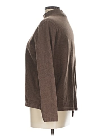 Croft & Barrow Turtleneck Sweater (view 2)