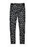 Crewcuts Stars Black Leggings Size 10 - photo 2