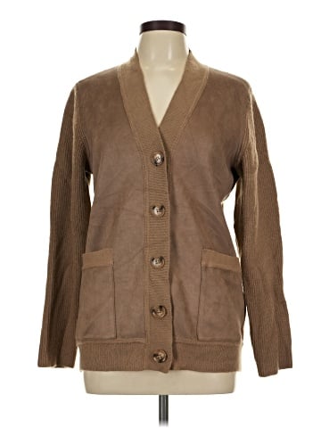 Ann Taylor Cardigan (view 1)