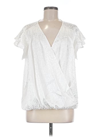 Entro Short Sleeve Blouse (view 1)