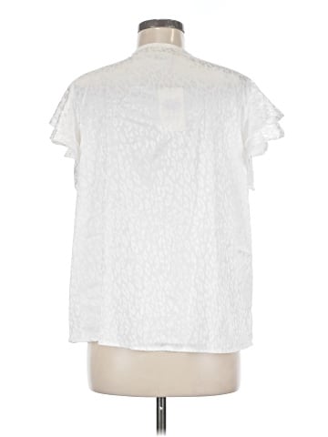 Entro Short Sleeve Blouse (view 2)