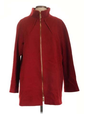 Sofia Cashmere Coat (view 1)