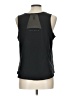 Layer 8 Black Sleeveless T-Shirt Size L - photo 2