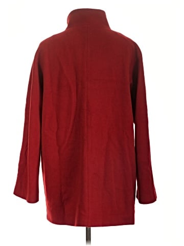 Sofia Cashmere Coat (view 2)