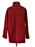 Sofia Cashmere Red Coat Size L - photo 2