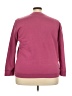 Speculation Burgundy Kimono Size 3X - photo 2