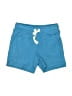 Cat & Jack Solid Blue Shorts 12-18 MO / 18 MO - photo 1