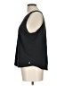 Layer 8 Black Sleeveless T-Shirt Size L - photo 5
