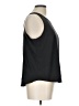 Layer 8 Black Sleeveless T-Shirt Size L - photo 4