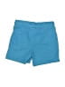 Cat & Jack Solid Blue Shorts 12-18 MO / 18 MO - photo 2