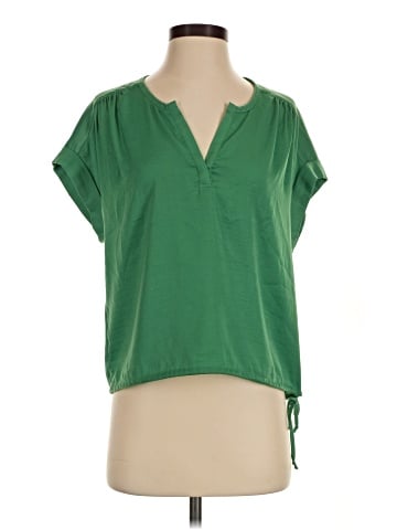 BCBGMAXAZRIA Short Sleeve T-Shirt (view 1)