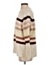 Aerie Stripes Tan Pullover Sweater Size XXS - photo 5