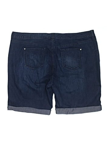 Gloria Vanderbilt Denim Shorts (view 2)