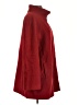 Sofia Cashmere Red Coat Size L - photo 4