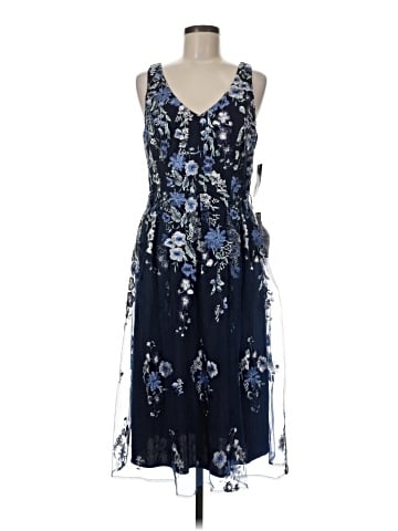 Alex Evenings Cocktail Dress (view 1)
