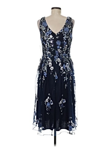 Alex Evenings Cocktail Dress (view 2)