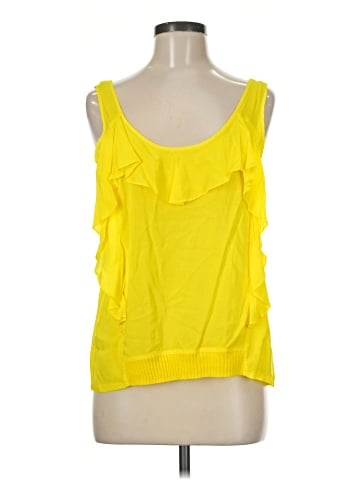 Zara Collection Sleeveless Blouse (view 1)
