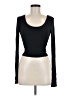 Universal Thread Black Long Sleeve T-Shirt Size M - photo 1
