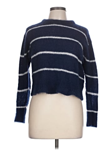 Apiece Apart Cashmere Pullover Sweater (view 1)