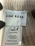 Pink Rose Chevron-herringbone Tan Casual Pants Size S - photo 7