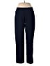 Orvis Solid Blue Casual Pants Size 8 - photo 1