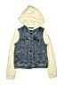 Tucker + Tate Blue Denim Jacket Size 8 - photo 1