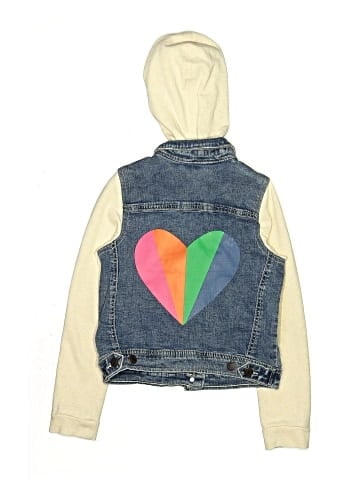 Tucker + Tate Denim Jacket (view 2)