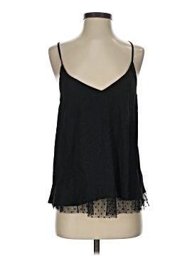 Impressions Sleeveless Blouse
