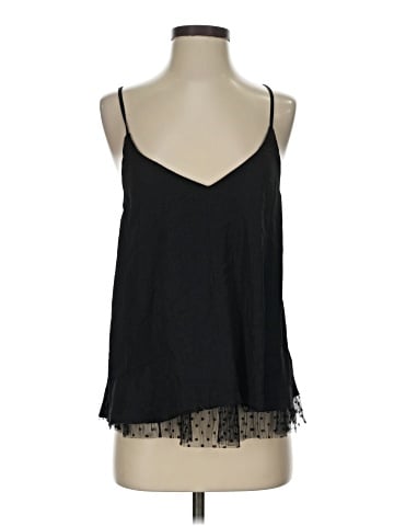 Impressions Sleeveless Blouse (view 1)