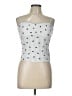 Assorted Brands Silver Tank Top Size L - photo 1