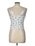 Assorted Brands Silver Tank Top Size L - photo 2