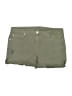 Level 99 Stars Green Shorts Size 32 waist - photo 1