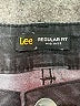 Lee Black Jeans Size 22 - photo 4