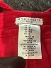 Max Studio Red Dress Size 4T - photo 3