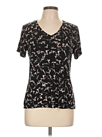 Nine West Short Sleeve T-Shirt (view 1)
