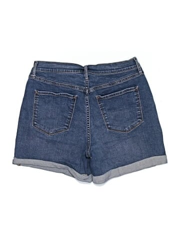 a.n.a. A New Approach Denim Shorts (view 2)