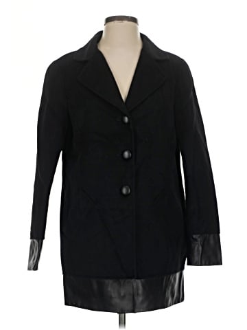 St. John Wool Blazer (view 1)