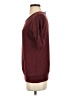 rue21 Burgundy 3/4 Sleeve Top Size S - photo 5