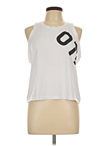 orange theory Sleeveless T-Shirt (view 1)