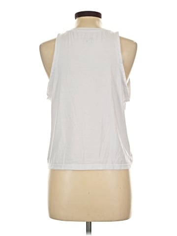 orange theory Sleeveless T-Shirt (view 2)