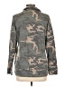Green Envelope Camo Gray Pullover Sweater Size L - photo 2