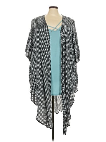 Terra & Sky Casual Dress (view 1)