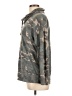 Green Envelope Camo Gray Pullover Sweater Size L - photo 5
