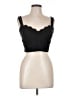 Express Black Sleeveless Top Size L - photo 1