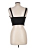 Express Black Sleeveless Top Size L - photo 2
