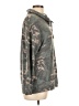 Green Envelope Camo Gray Pullover Sweater Size L - photo 4