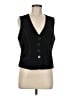Spense Black Vest Size M - photo 1
